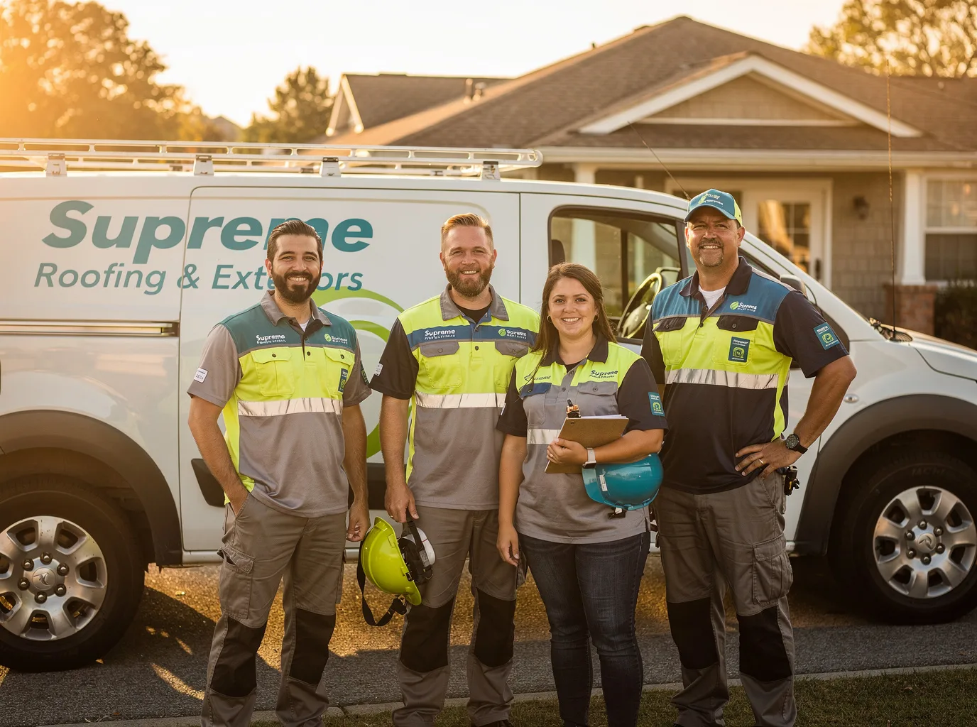 Roof Replacement company in Sinking Spring, OH