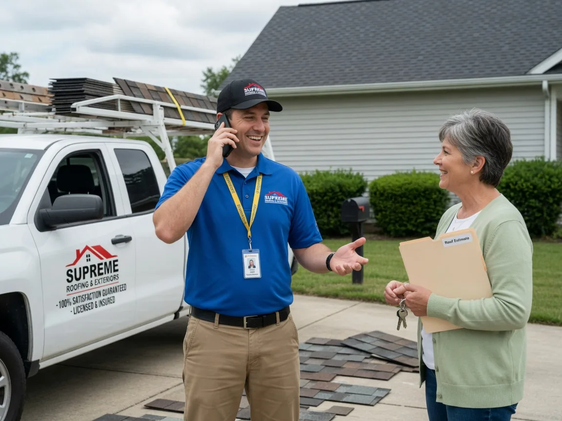 Roof Replacement Sinking Spring, OH FAQs