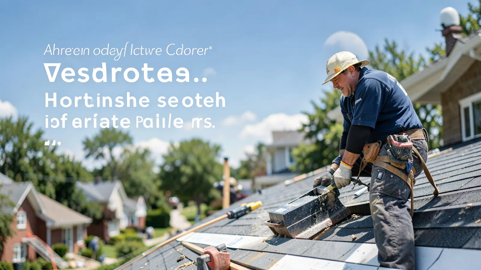 Roof Replacement in Sinking Spring, OH near me